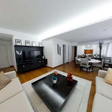 Leblon House Cupertino Perto Da Praia Portaria 24 H Garagem Ar Condicionado E Lava Seca Roupas Rio de Janeiro Exteriör bild