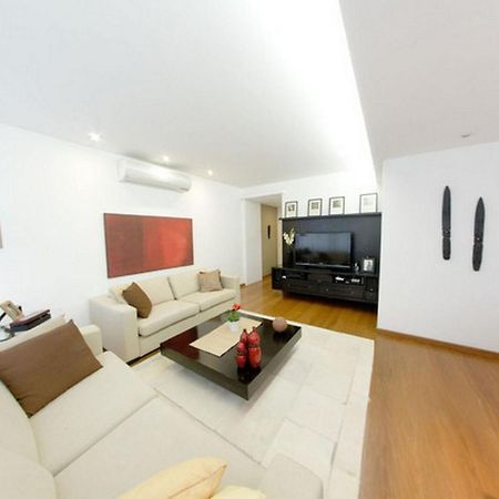 Leblon House Cupertino Perto Da Praia Portaria 24 H Garagem Ar Condicionado E Lava Seca Roupas Rio de Janeiro Exteriör bild