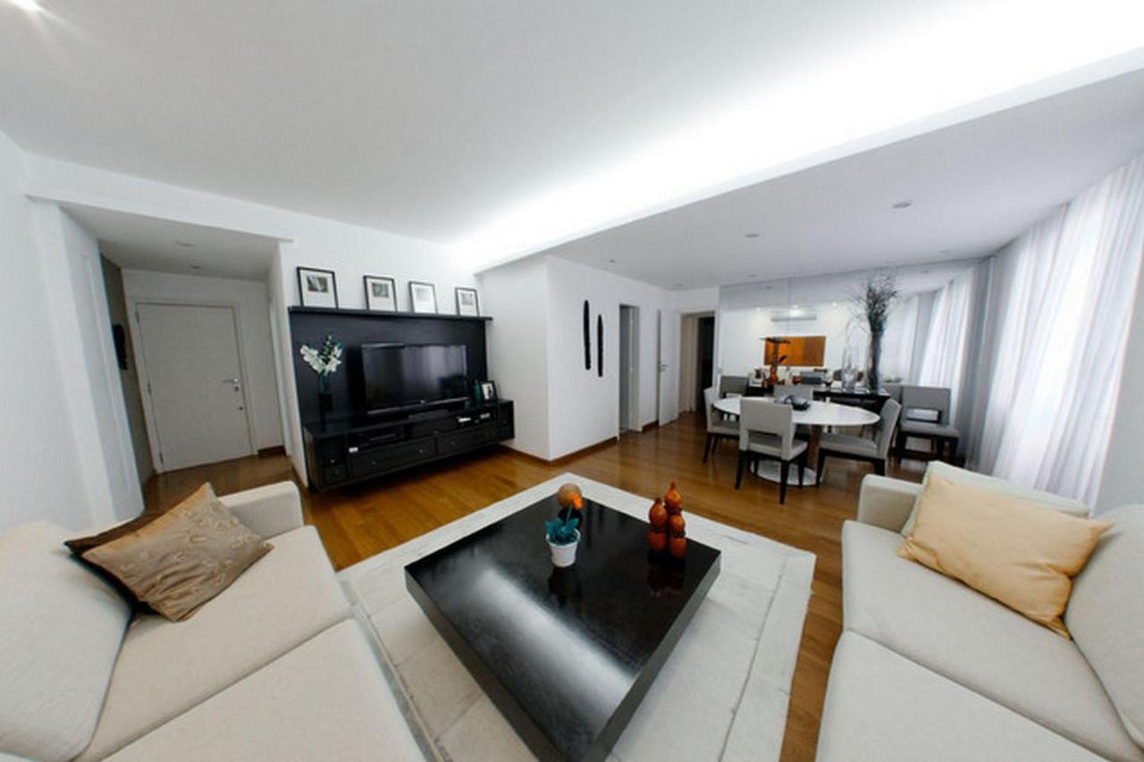 Leblon House Cupertino Perto Da Praia Portaria 24 H Garagem Ar Condicionado E Lava Seca Roupas Rio de Janeiro Exteriör bild