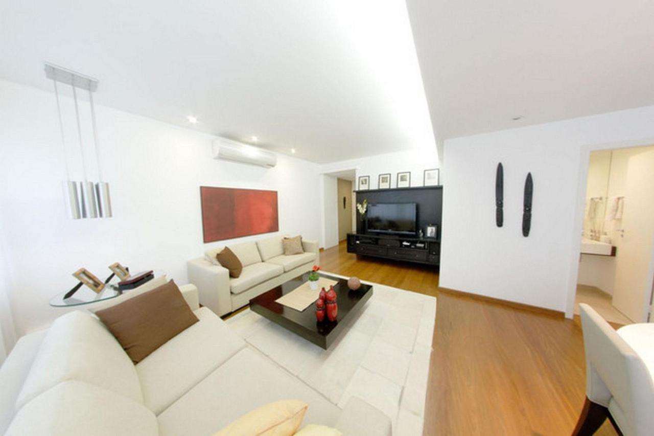 Leblon House Cupertino Perto Da Praia Portaria 24 H Garagem Ar Condicionado E Lava Seca Roupas Rio de Janeiro Exteriör bild